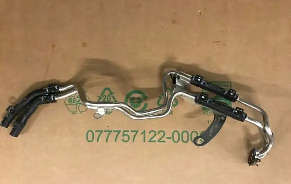 Audi A1 Fuel line/pipe/hose 04C121497G