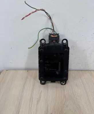 Distronic sensor radar