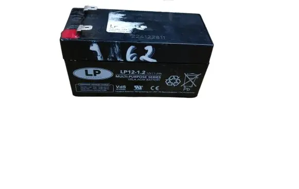 Mercedes-Benz R W251 Car battery 224122811