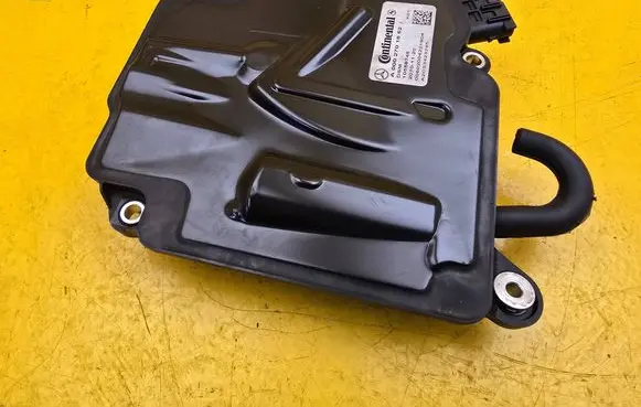 Mercedes-Benz S W221 Gearbox control unit/module A0002701852