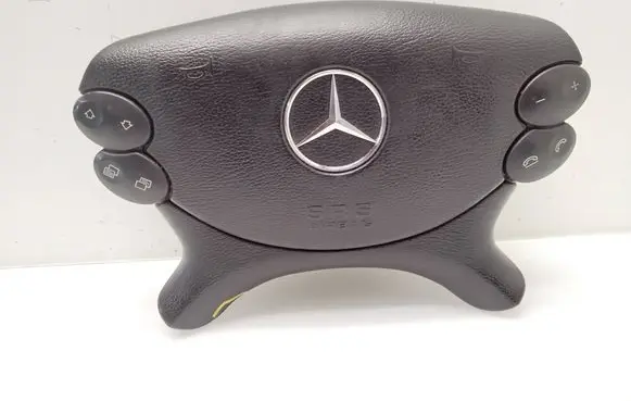 Mercedes-Benz E W211 Steering wheel airbag 2198601502 9116
