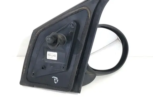 Front door electric wing mirror
