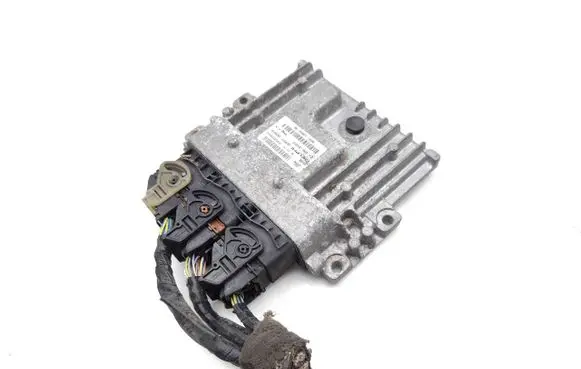 Ford Mondeo MK V Engine control unit/module BG91-12A650-SE