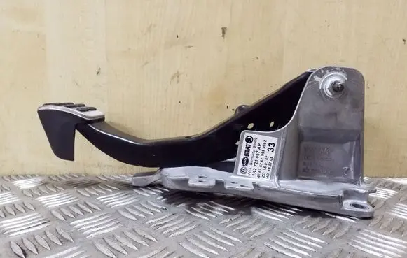 Audi TT TTS Mk2 Brake pedal 1K2721057AP 1K2721117G