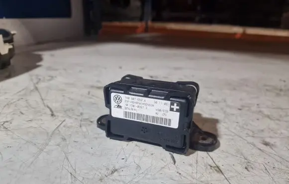Audi Q7 4L ESP (stability system) control unit 7H0907652A
