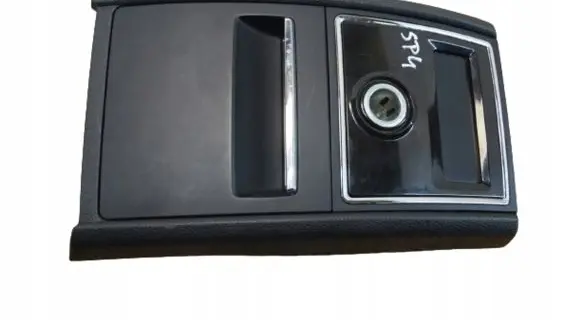 Skoda Superb B6 (3T) Other center console (tunnel) element 3T0863284A