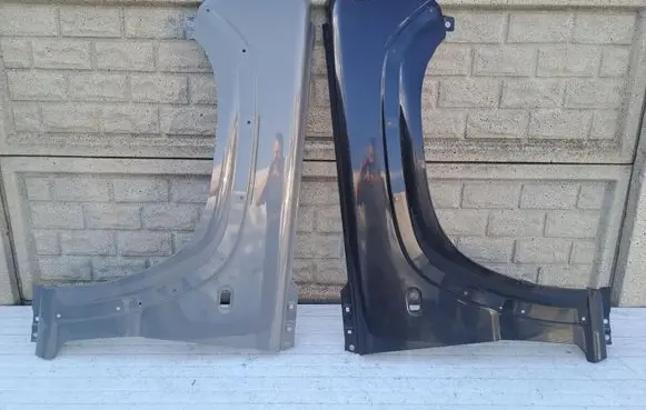 Suzuki Jimny Front wheel arch liner splash guards SUJM2X