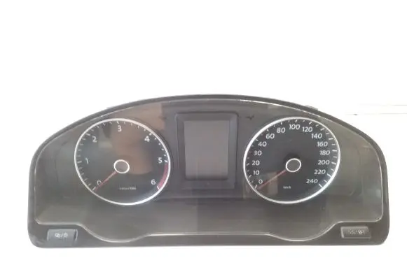 Volkswagen Transporter - Caravelle T5 Speedometer (instrument cluster) 7E0920860G