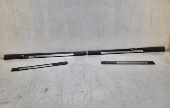 Audi A6 S6 C6 4F Front sill trim cover 4F0853764C