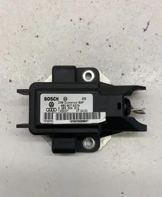 Audi A6 S6 C5 4B ESP acceleration yaw rate sensor 4B0907637A 0265005213