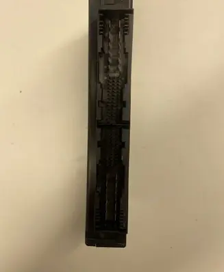 BMW 5 E60 E61 Comfort/convenience module 532256810 5933621 6985364