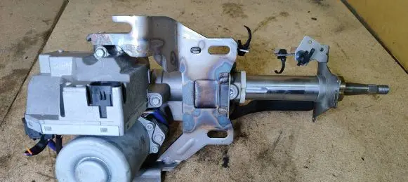 Electric power steering pump