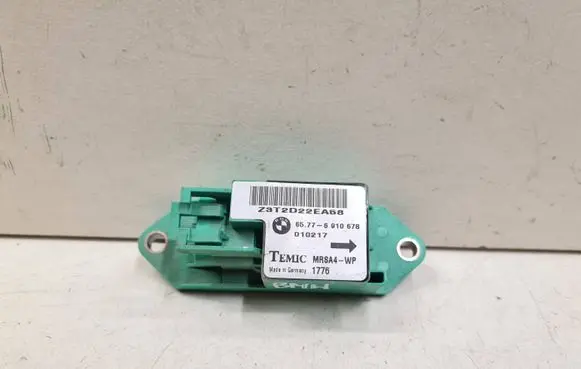 BMW 5 E39 Airbag deployment crash/impact sensor 65776910678 6910678 010217