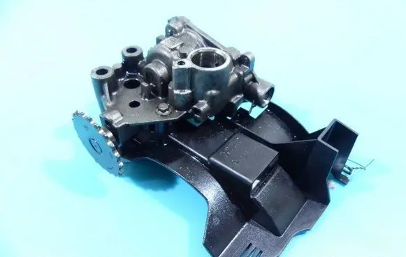 Oil pump