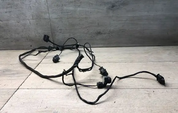 BMW 1 F20 F21 Parking sensor (PDC) wiring loom 