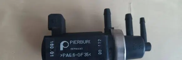Audi A6 S6 C5 4B Turbo solenoid valve 059906627 72190322 00T139