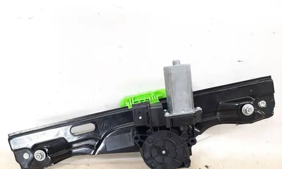 Mini Clubman F54 Rear door window regulator with motor 7463495