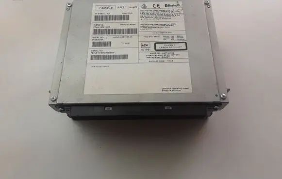 Volvo V60 Radio/CD/DVD/GPS head unit 31357771AA