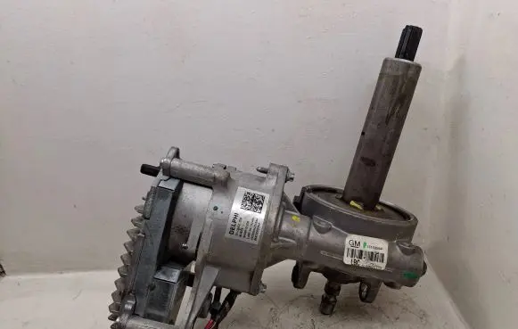 Opel Meriva A Steering rack 2610865205B A406901200 86A50000094F