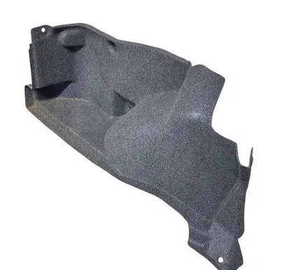 Dodge Challenger Trunk/boot side trim panel 04662031AF