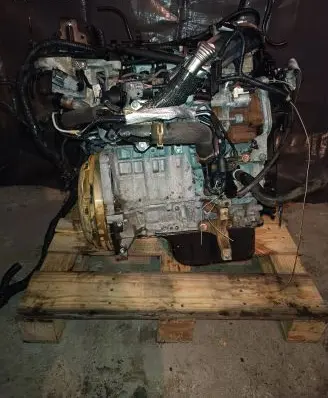 Ford Focus Engine T1DB