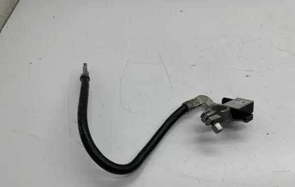 BMW X6 M Negative earth cable (battery) TBS2010 7603567 0142928046