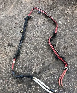 BMW X4 G02 Positive cable (battery) 8736072