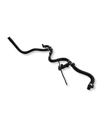 Opel Meriva A Fuel return line/hose 1234