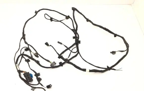 Mercedes-Benz CLS C257 Parking sensor (PDC) wiring loom A2575404706