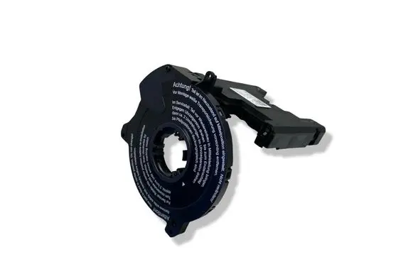 Mercedes-Benz R W251 Steering angle sensor A1645458616 90039093010084 1001304700