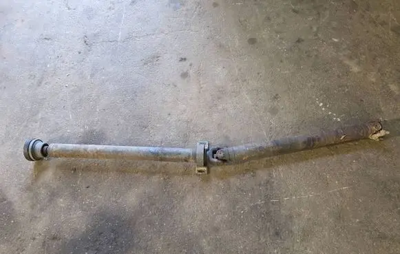 Hyundai Galloper Drive shaft (set)