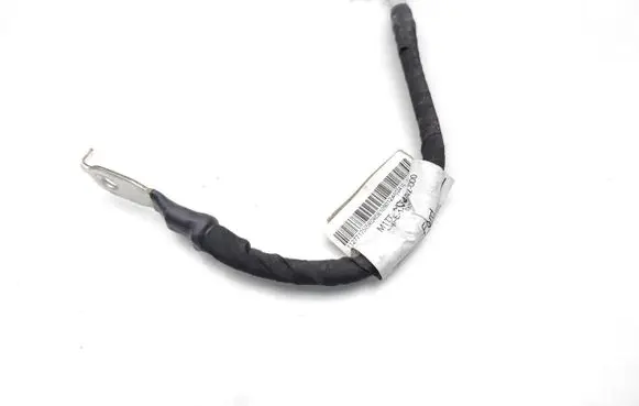 Negative earth cable (battery)