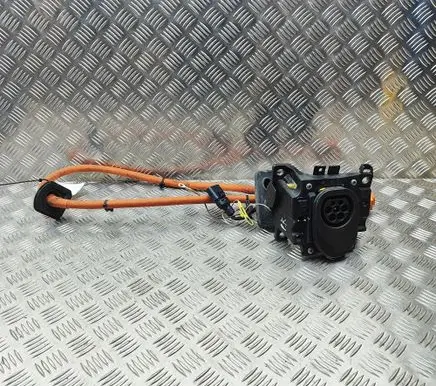 Audi e-tron Electric car charging cable 4KE907175A 4KR971106G