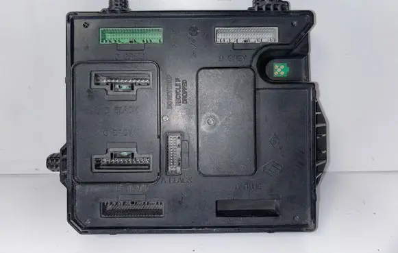 Renault Megane III Comfort/convenience module A2C53284891