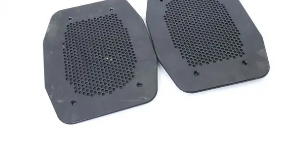 BMW X5 E70 Parcel shelf speaker trim grill 6971882