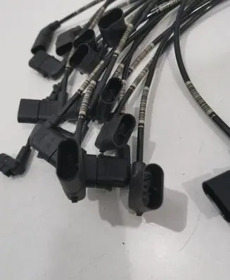 Mercedes-Benz E W213 Rear ABS sensor wiring A2135403805