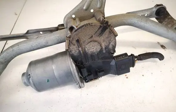 Opel Crossland X Wiper motor 97218637