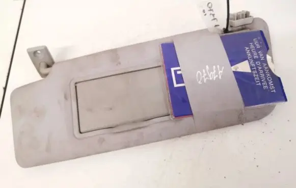 Mercedes-Benz C W203 Sun visor
