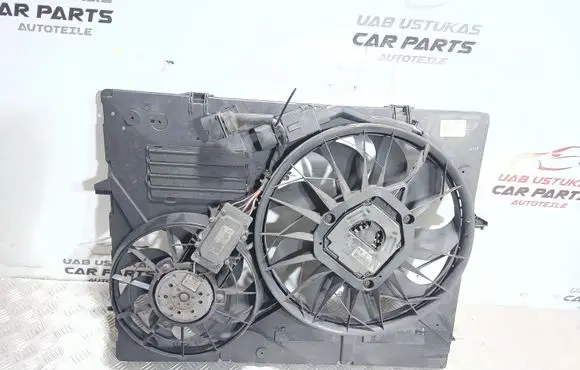 Porsche Cayenne (9PA) Fan set 0130706809 137328117