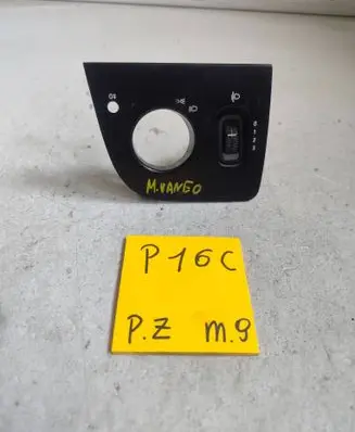 Mercedes-Benz Vaneo W414 Other interior part A4145450817