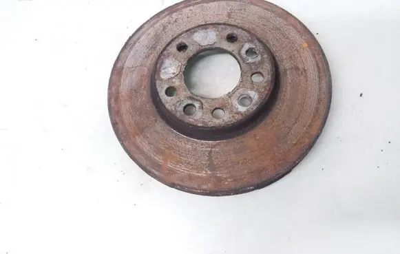 Opel Meriva A Front brake disc