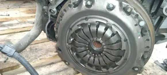 Opel Signum Clutch set kit DUALMASS