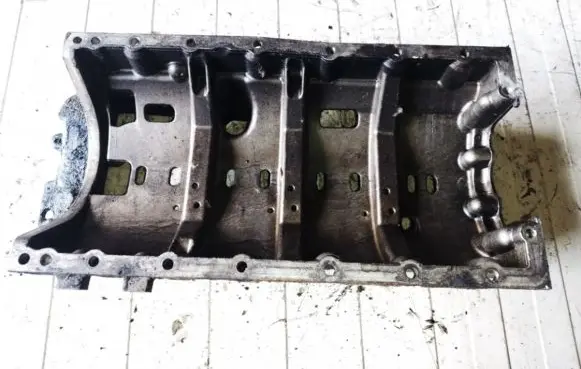 Ford Mondeo MK IV Oil sump 6G9Q6U003AA