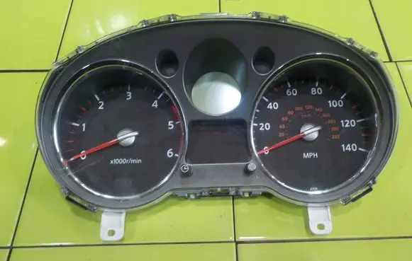 Nissan X-Trail T31 Speedometer (instrument cluster) 