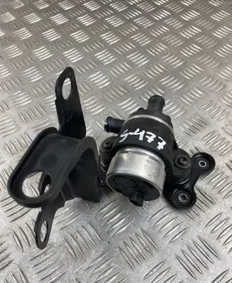 Electric auxiliary coolant/water pump