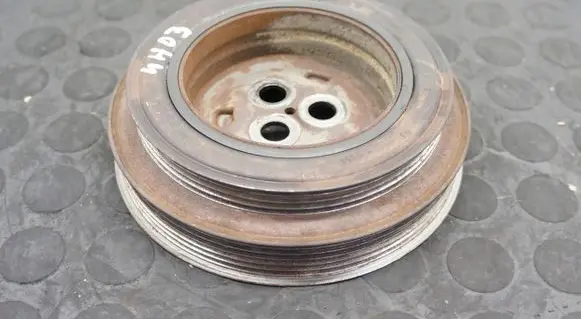 Ford Transit VII Crankshaft pulley BU3Q-6B319-AA