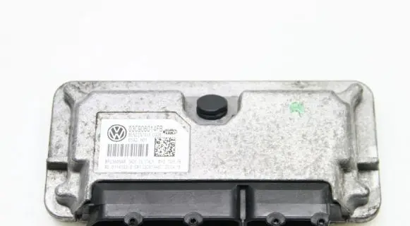 Seat Ibiza IV (6J,6P) Engine control unit/module 03C906014FB