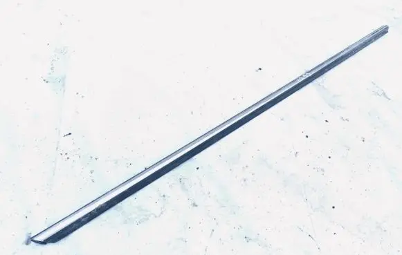 Mini One - Cooper R50 - 53 Front door glass trim molding 