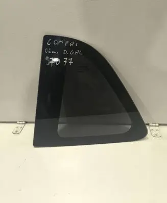Jeep Compass Rear side window 43R002445 DOT376APT