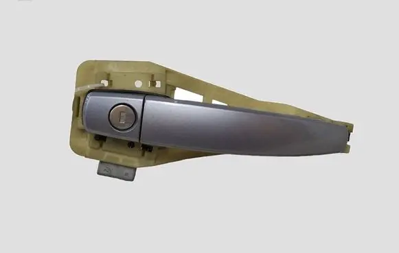 Opel Signum Front door exterior handle